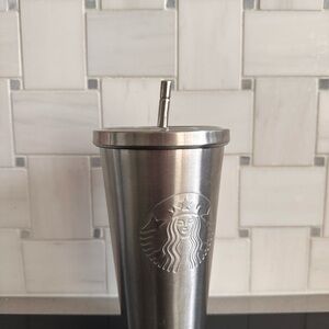 Starbucks Stainless Steel Tumbler